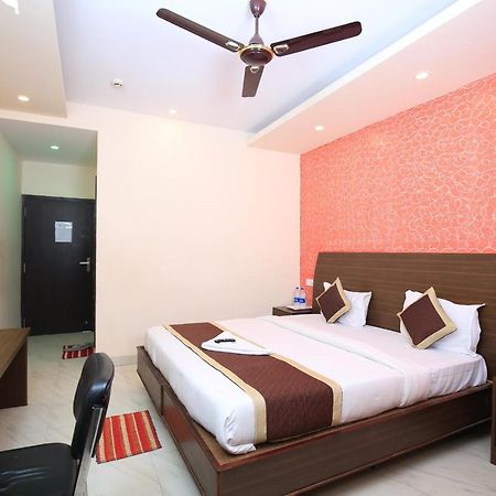 Hotel Railview Bhubaneswar Luaran gambar