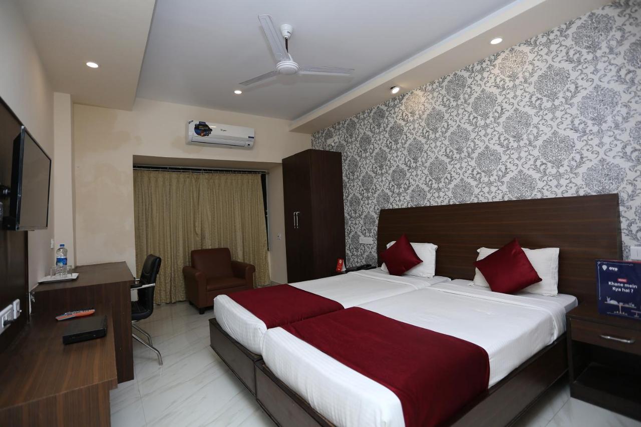 Hotel Railview Bhubaneswar Luaran gambar