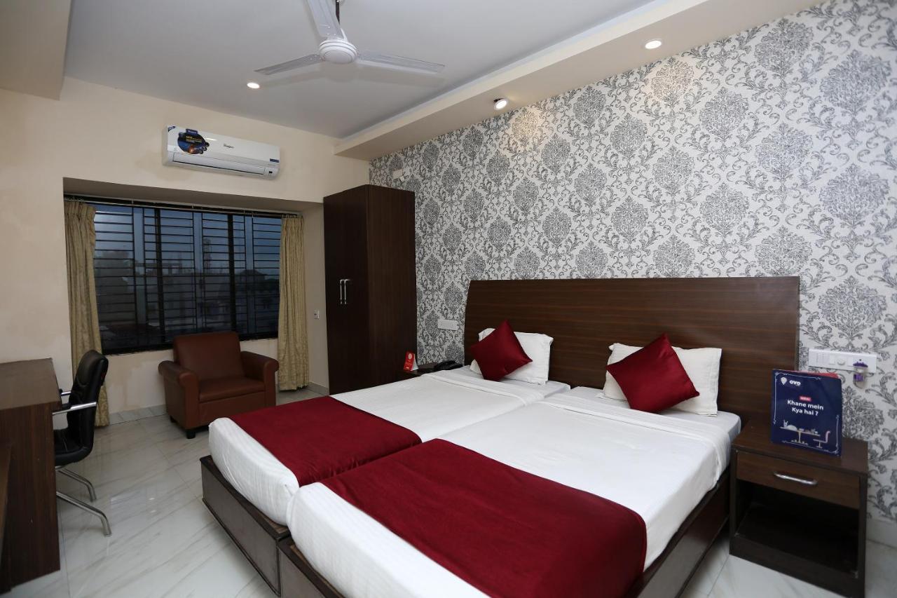 Hotel Railview Bhubaneswar Luaran gambar