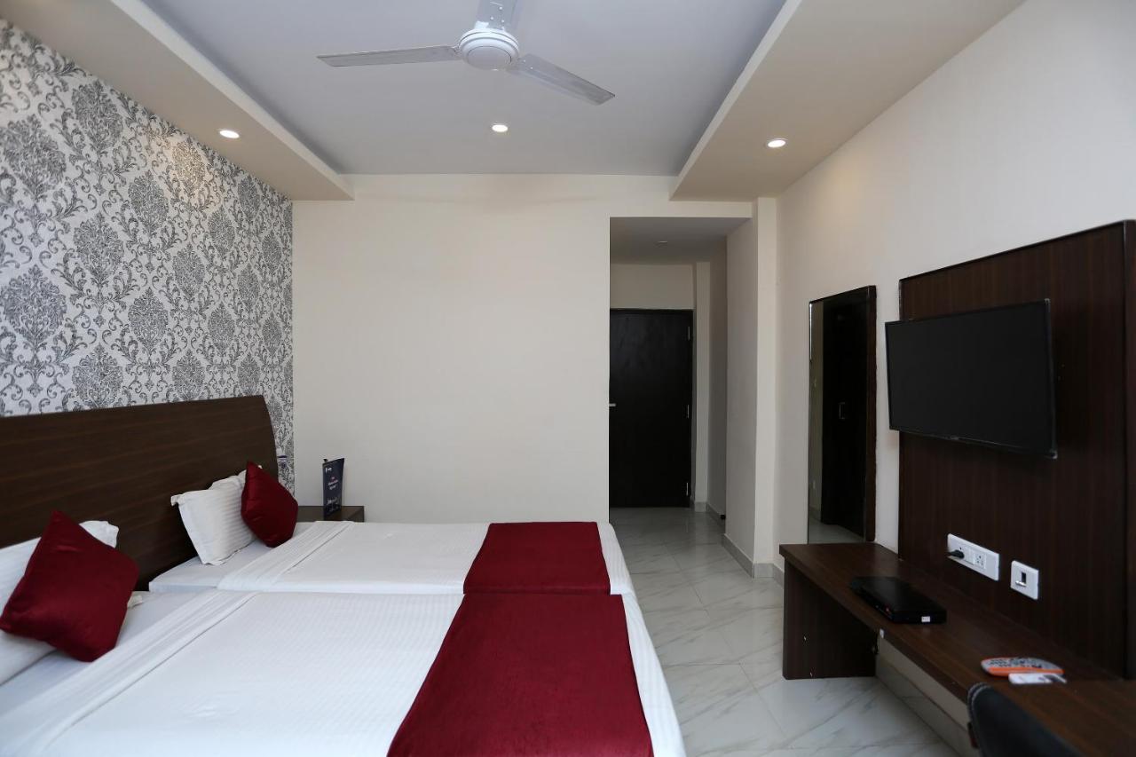 Hotel Railview Bhubaneswar Luaran gambar