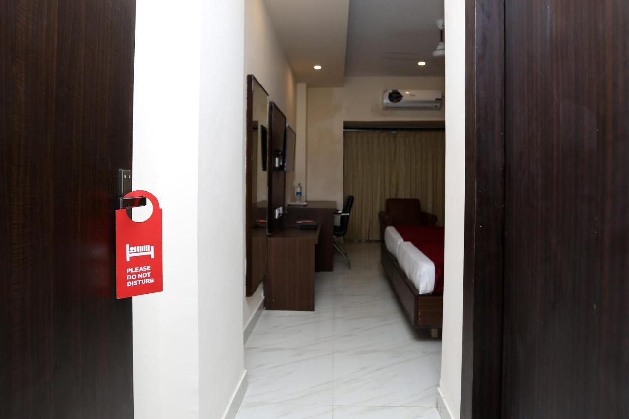 Hotel Railview Bhubaneswar Luaran gambar