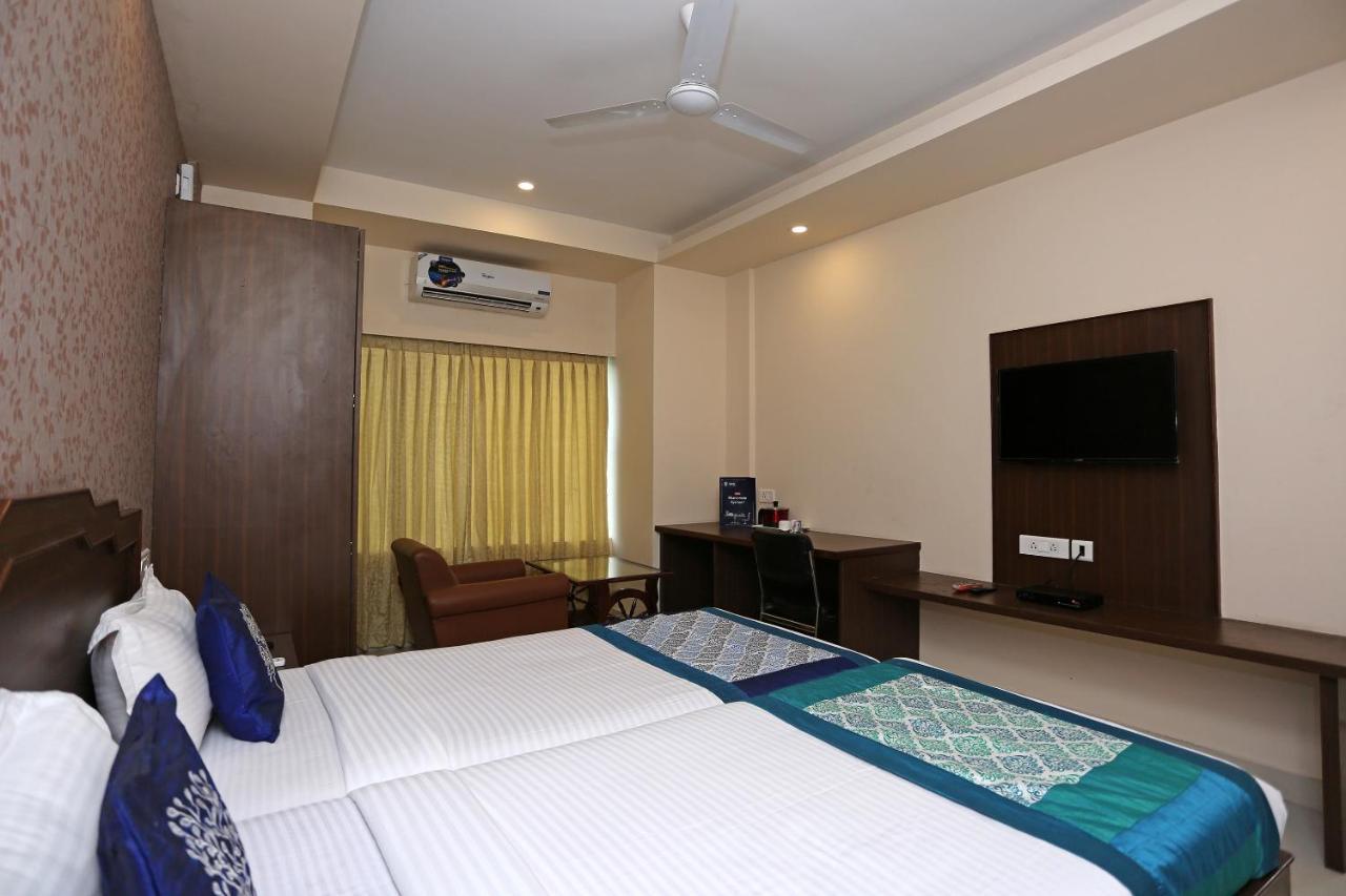 Hotel Railview Bhubaneswar Luaran gambar