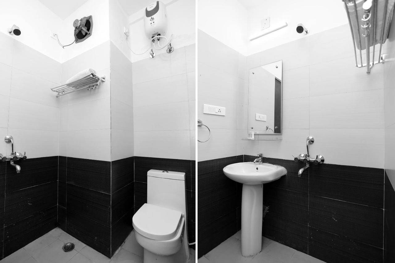 Hotel Railview Bhubaneswar Luaran gambar