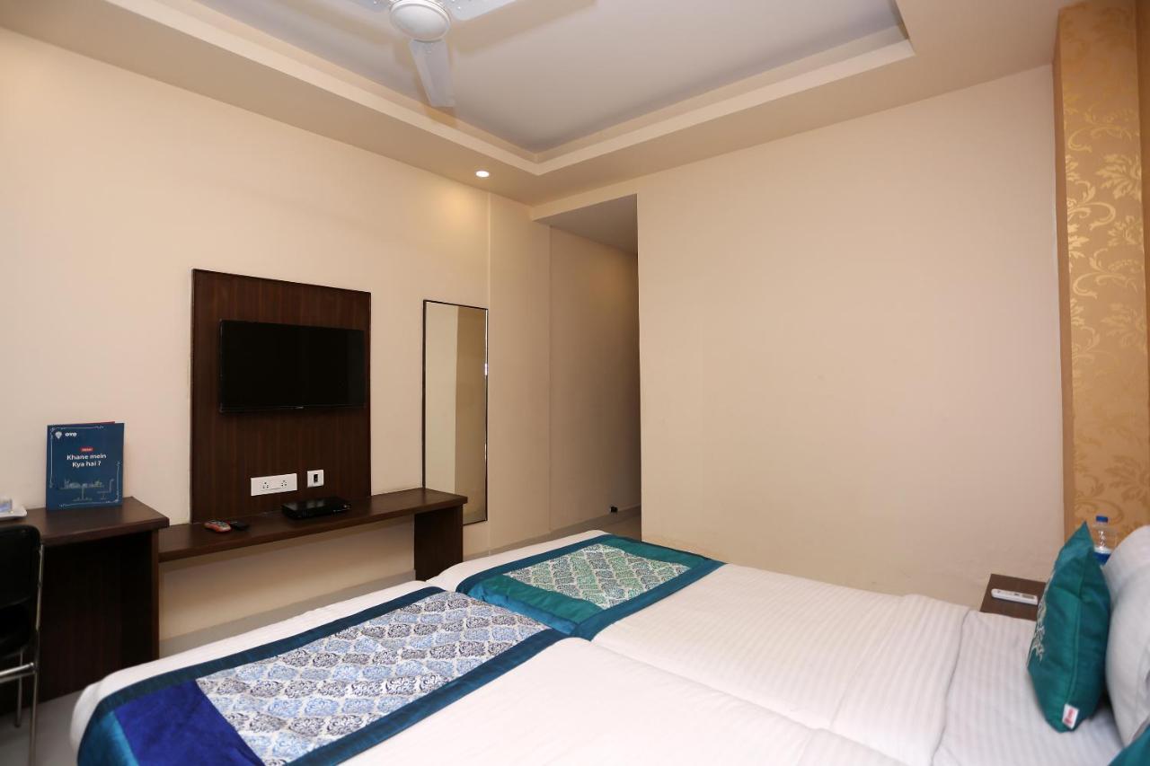 Hotel Railview Bhubaneswar Luaran gambar