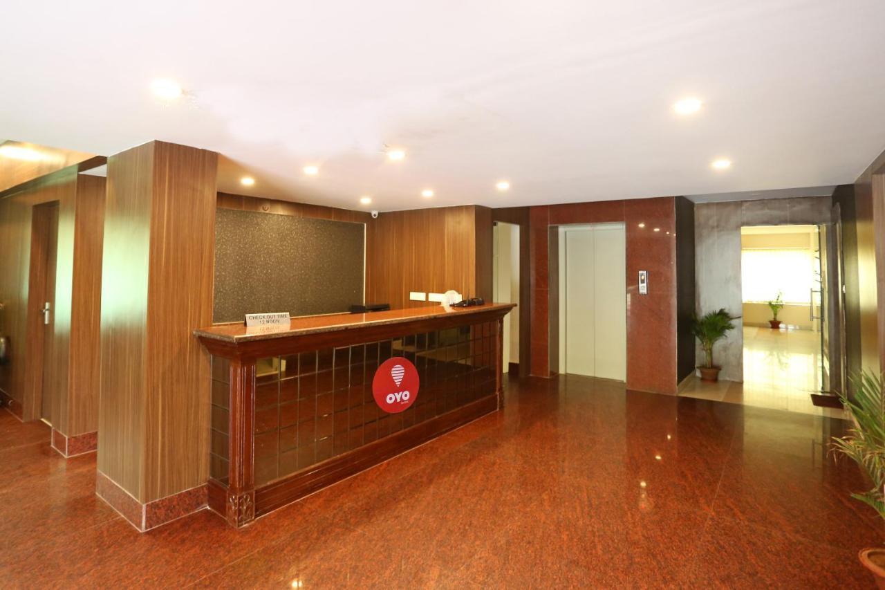 Hotel Railview Bhubaneswar Luaran gambar