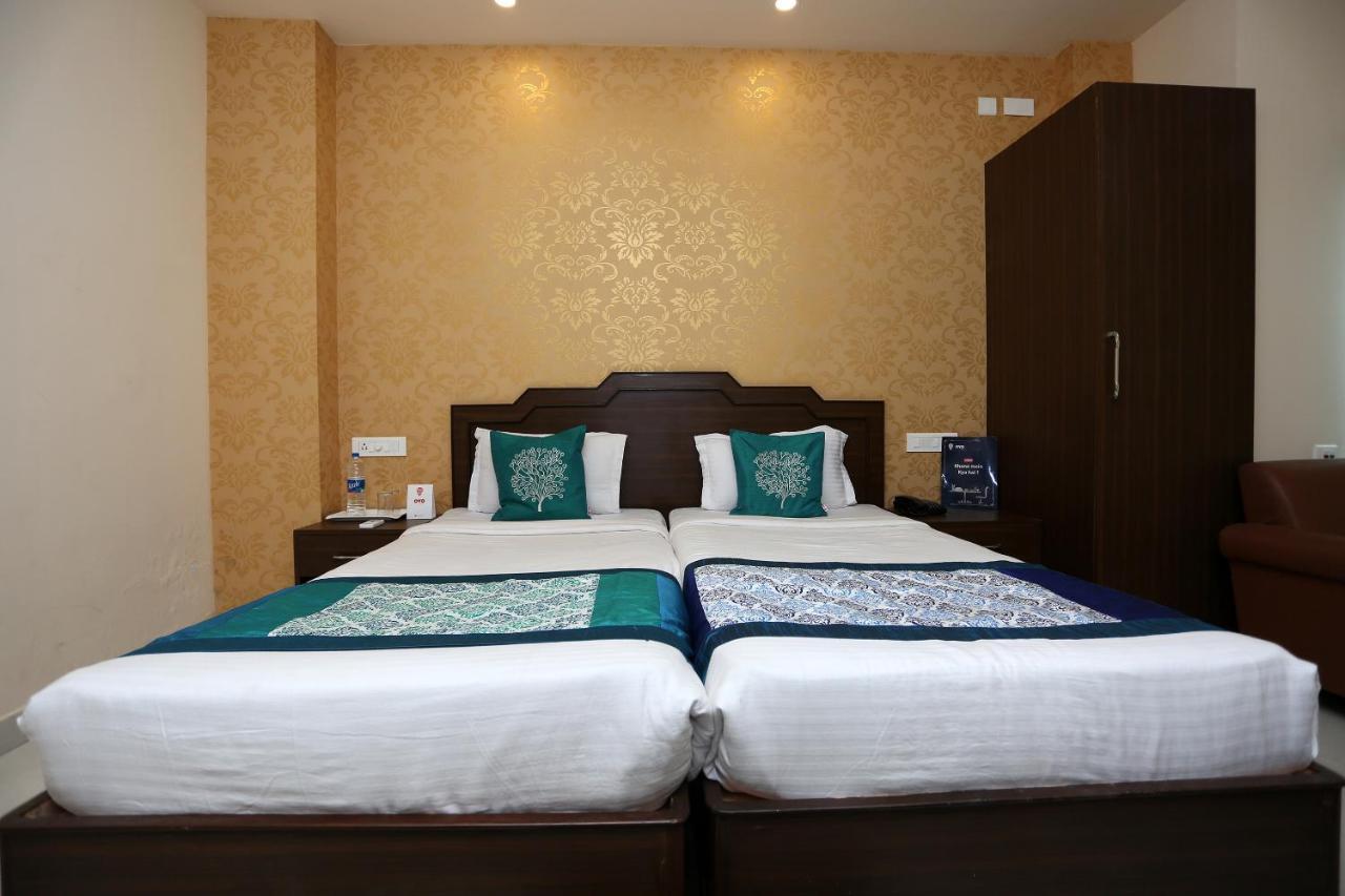 Hotel Railview Bhubaneswar Luaran gambar