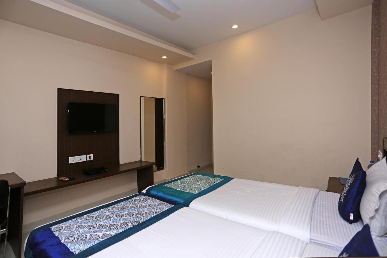 Hotel Railview Bhubaneswar Luaran gambar