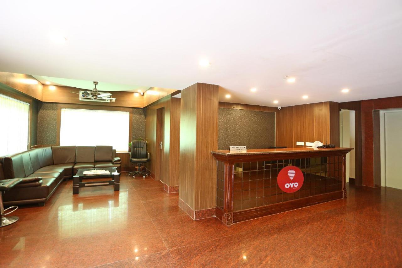 Hotel Railview Bhubaneswar Luaran gambar