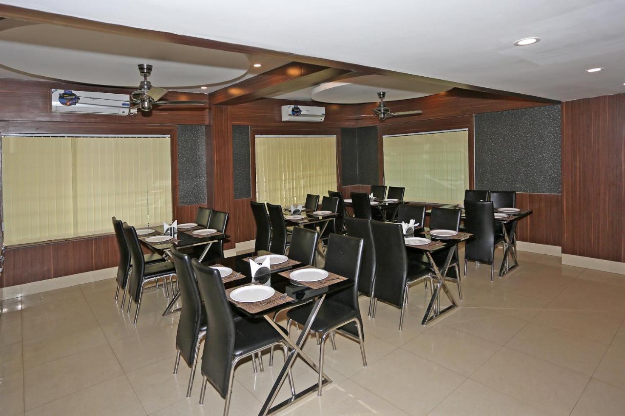 Hotel Railview Bhubaneswar Luaran gambar