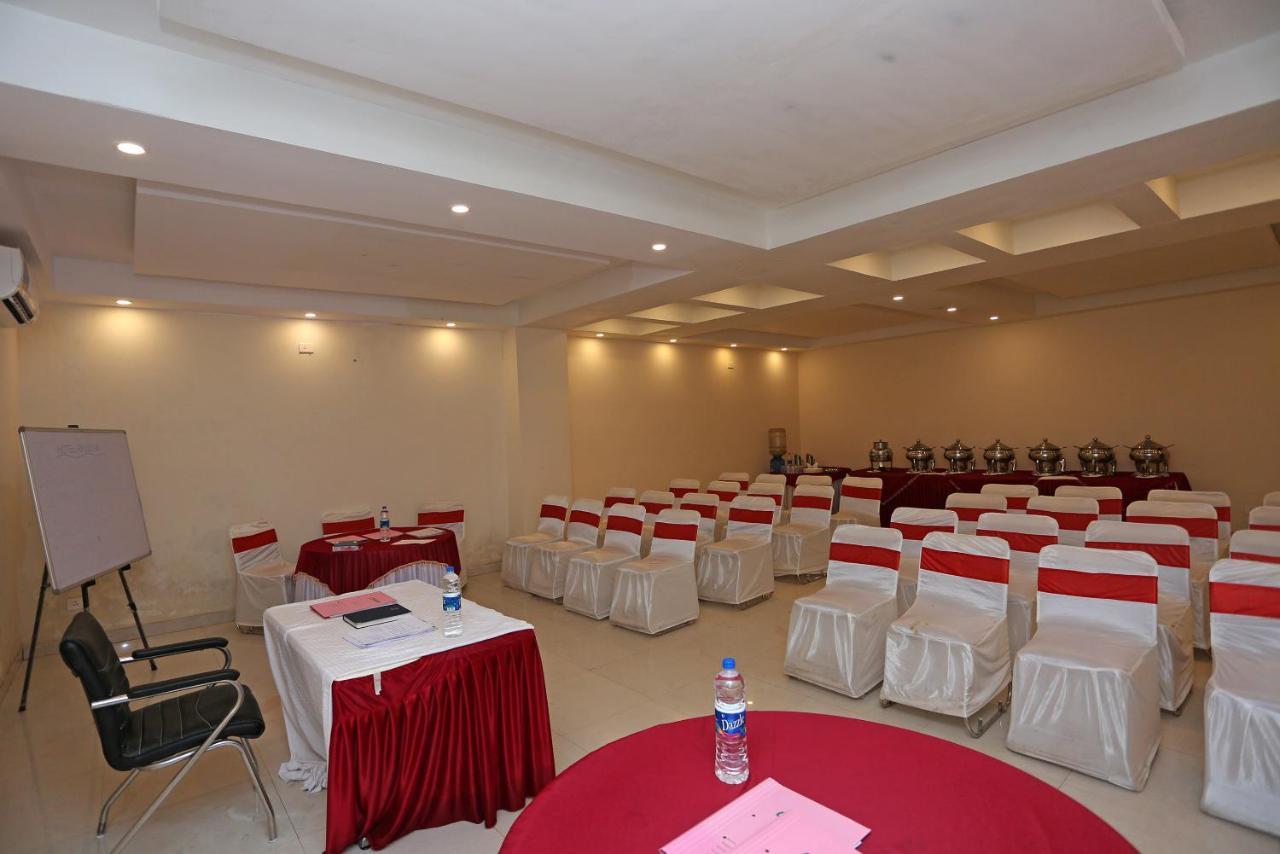 Hotel Railview Bhubaneswar Luaran gambar