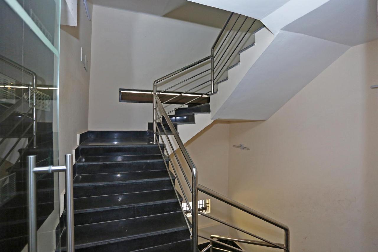 Hotel Railview Bhubaneswar Luaran gambar