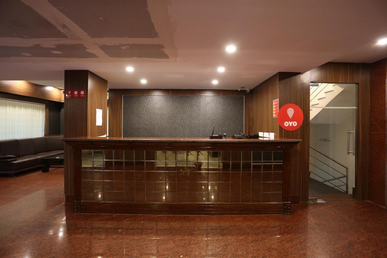 Hotel Railview Bhubaneswar Luaran gambar
