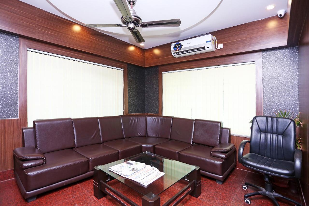 Hotel Railview Bhubaneswar Luaran gambar