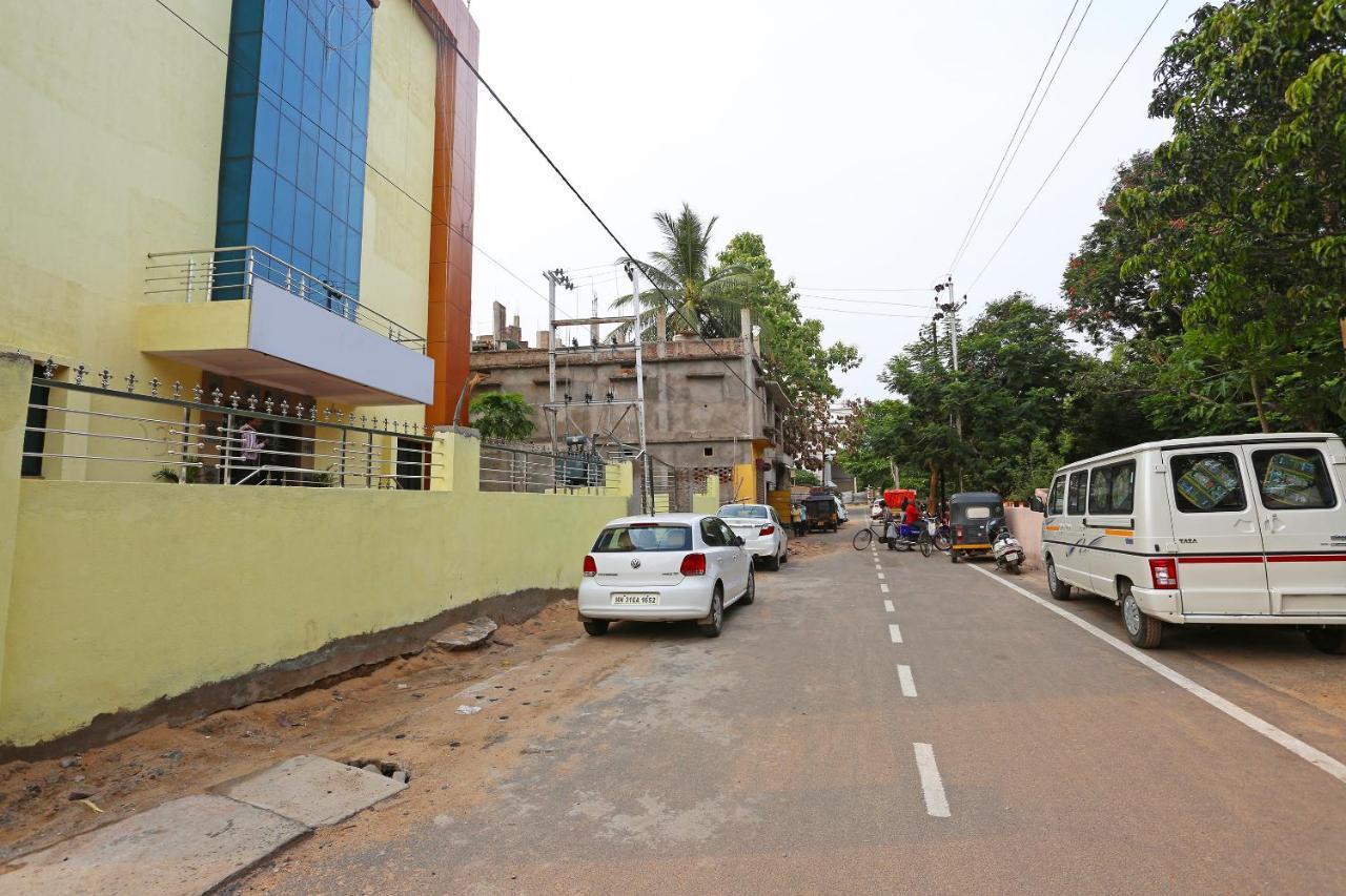 Hotel Railview Bhubaneswar Luaran gambar