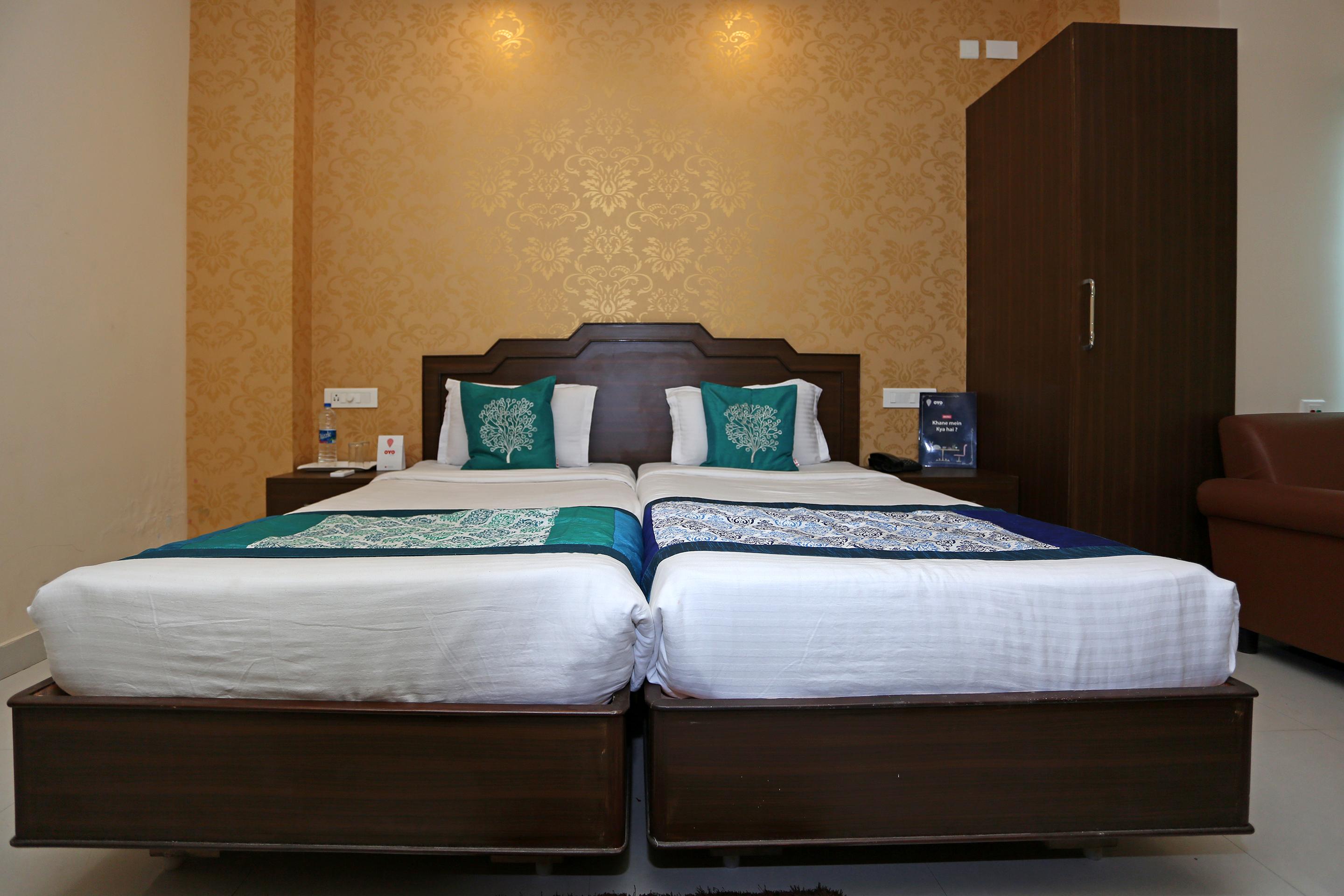 Hotel Railview Bhubaneswar Luaran gambar