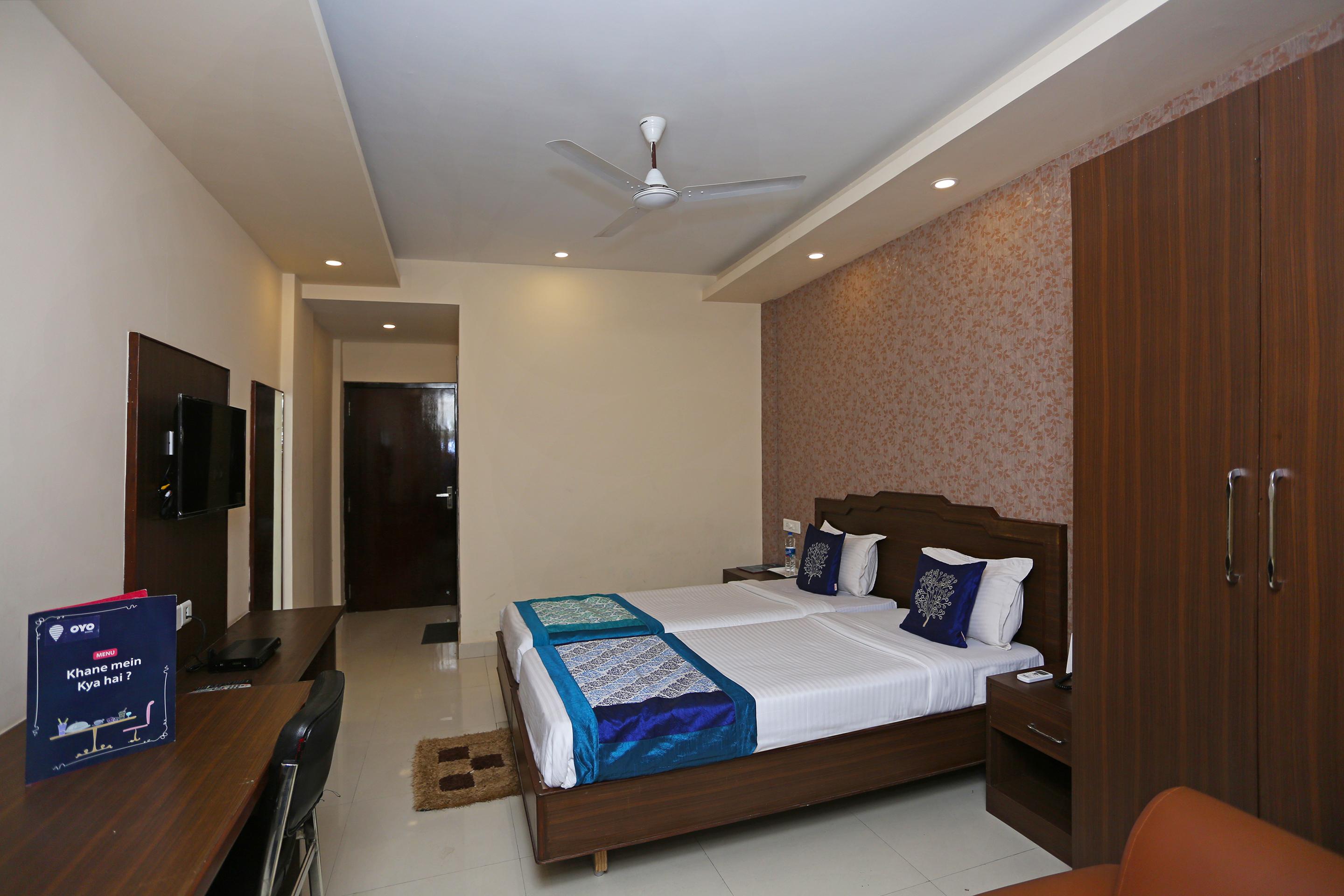 Hotel Railview Bhubaneswar Luaran gambar