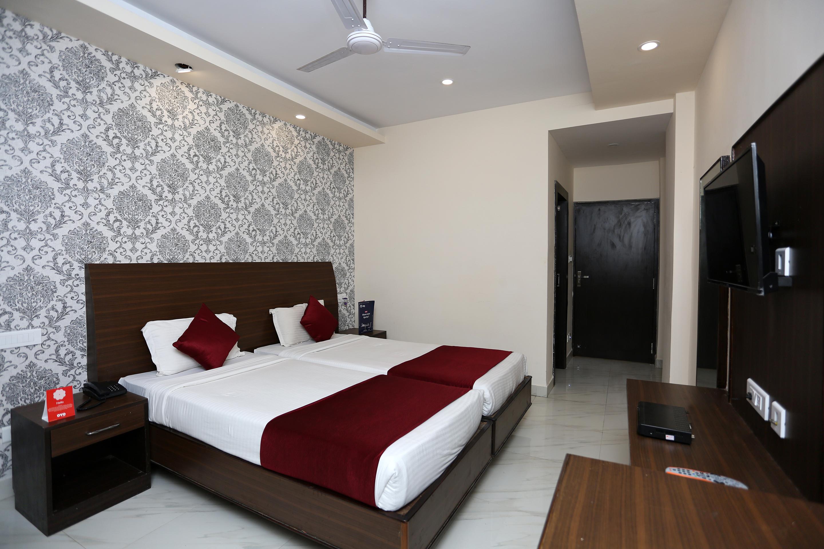 Hotel Railview Bhubaneswar Luaran gambar
