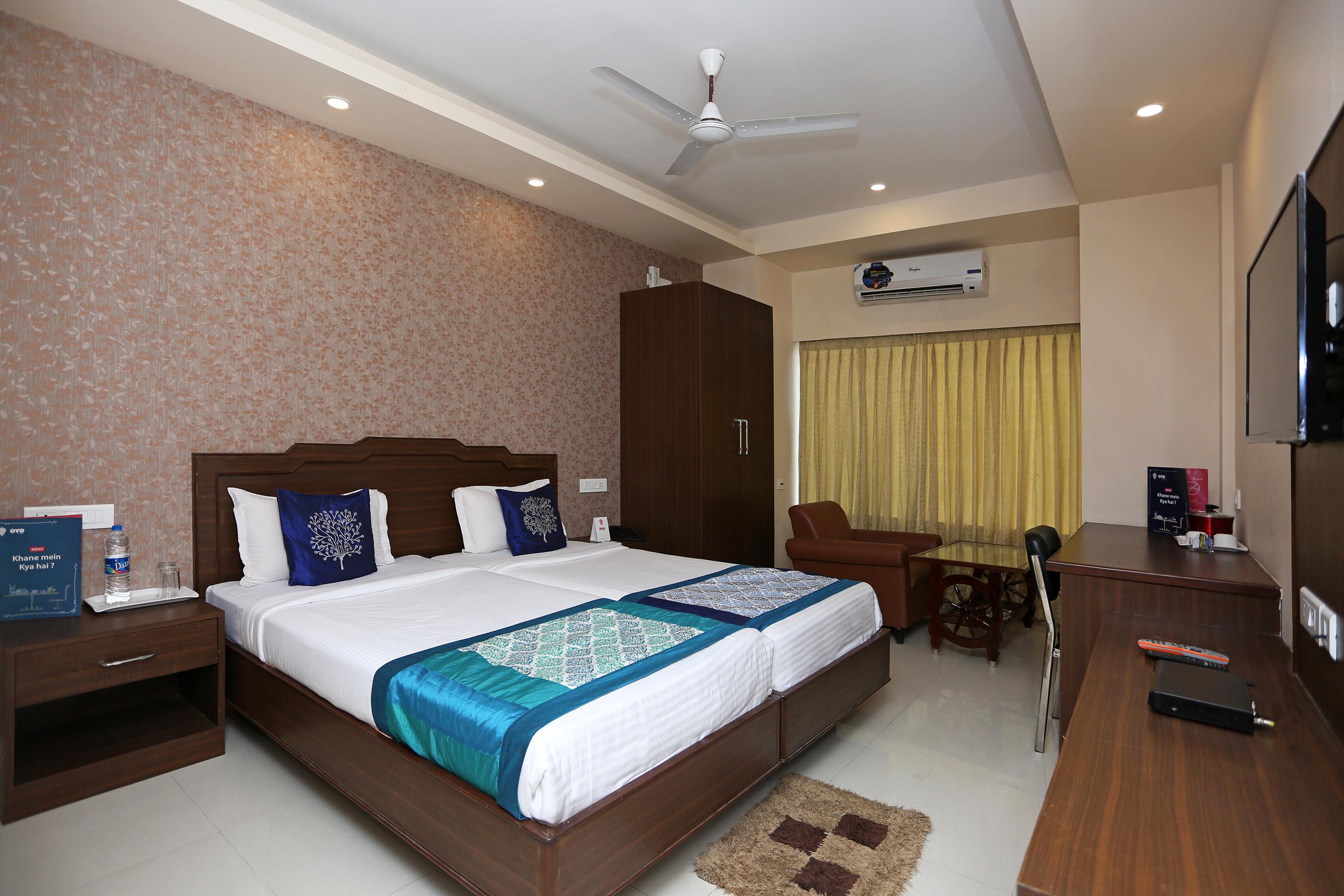 Hotel Railview Bhubaneswar Luaran gambar