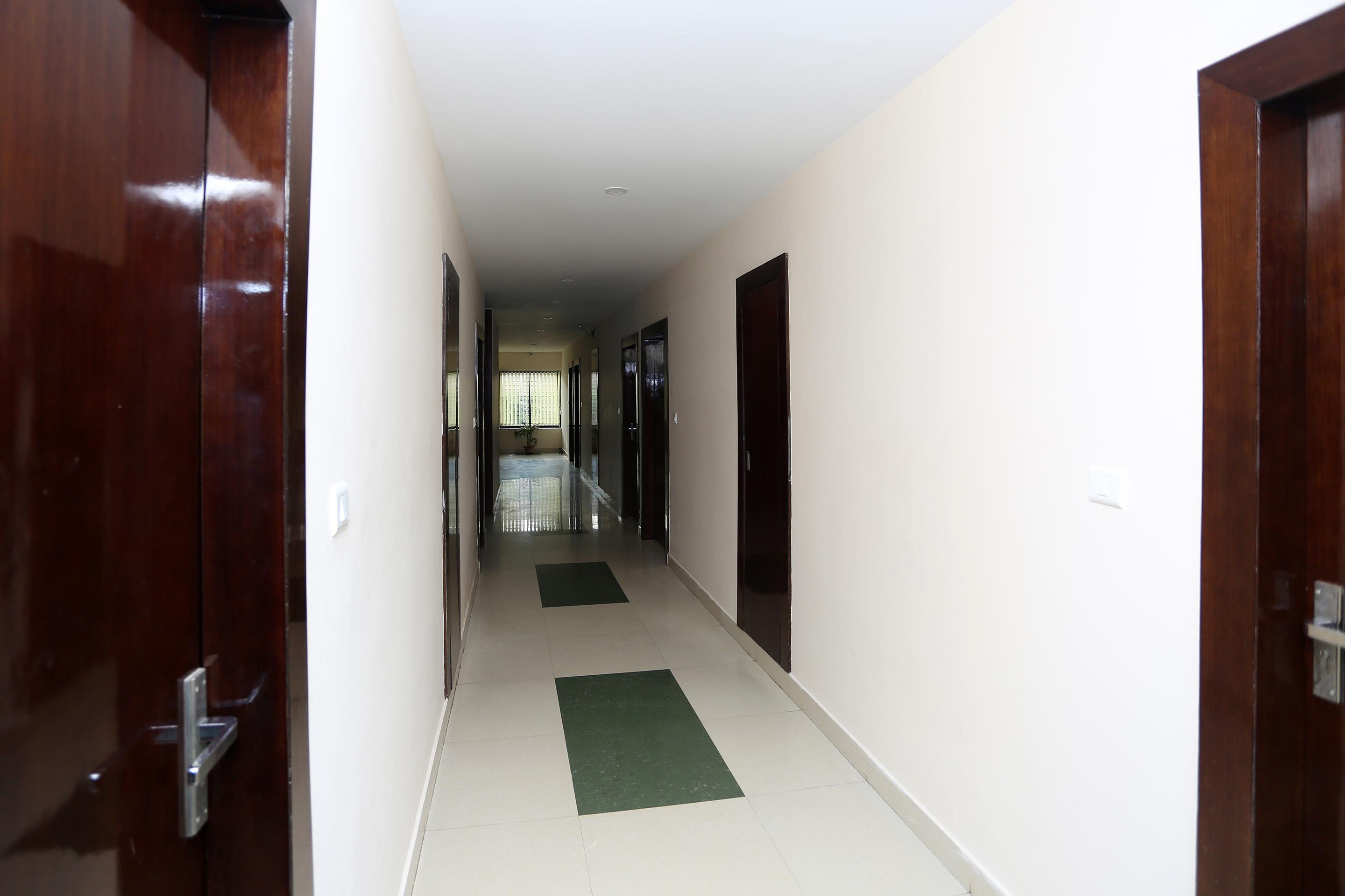Hotel Railview Bhubaneswar Luaran gambar