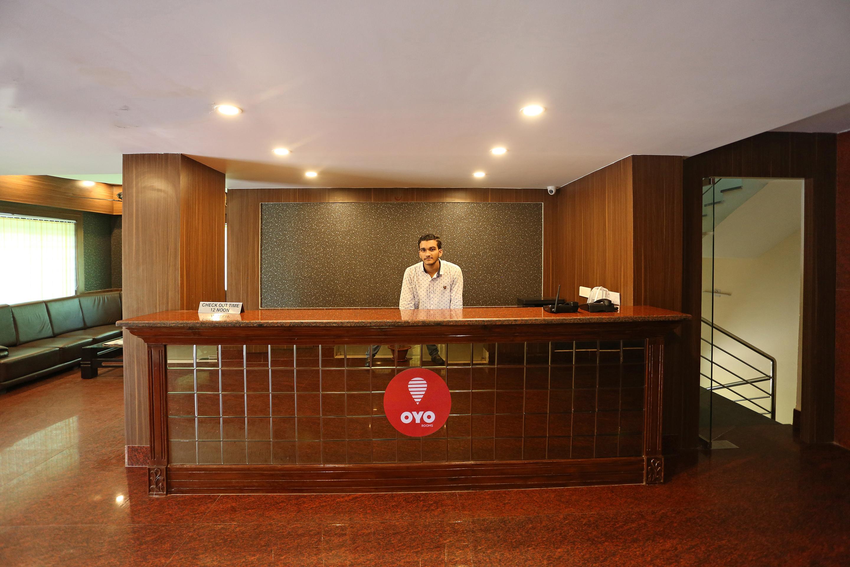 Hotel Railview Bhubaneswar Luaran gambar