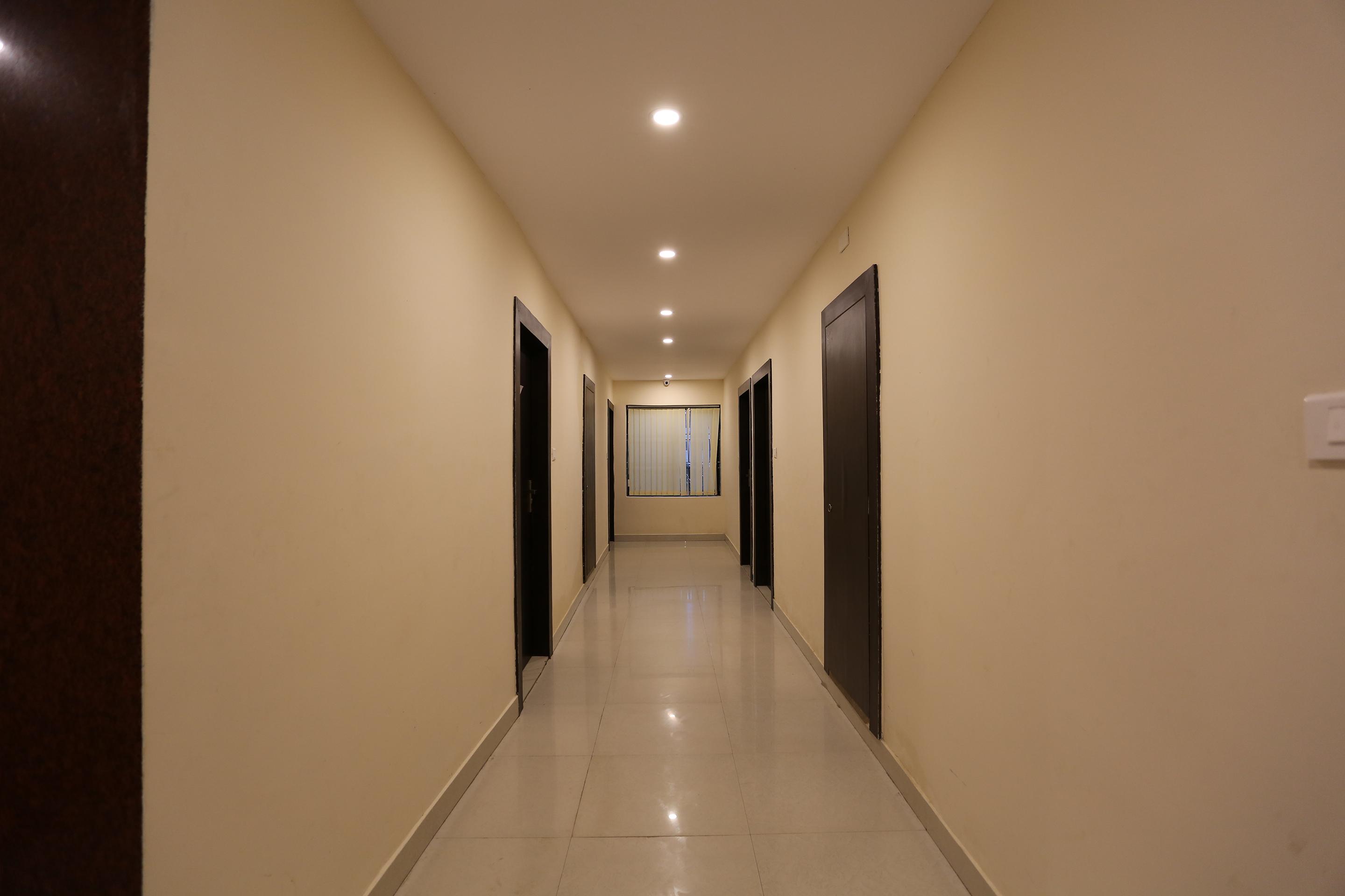 Hotel Railview Bhubaneswar Luaran gambar