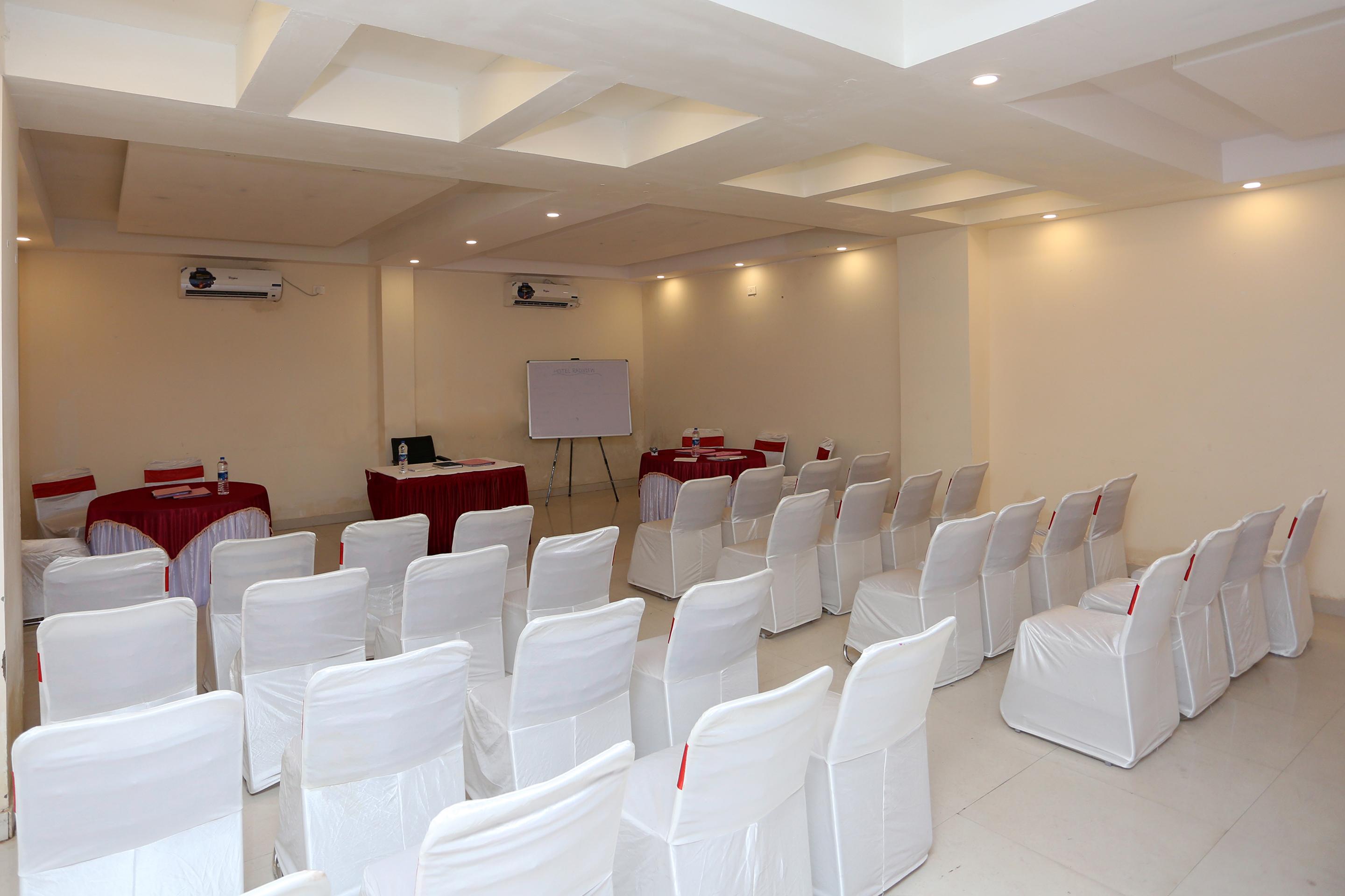 Hotel Railview Bhubaneswar Luaran gambar