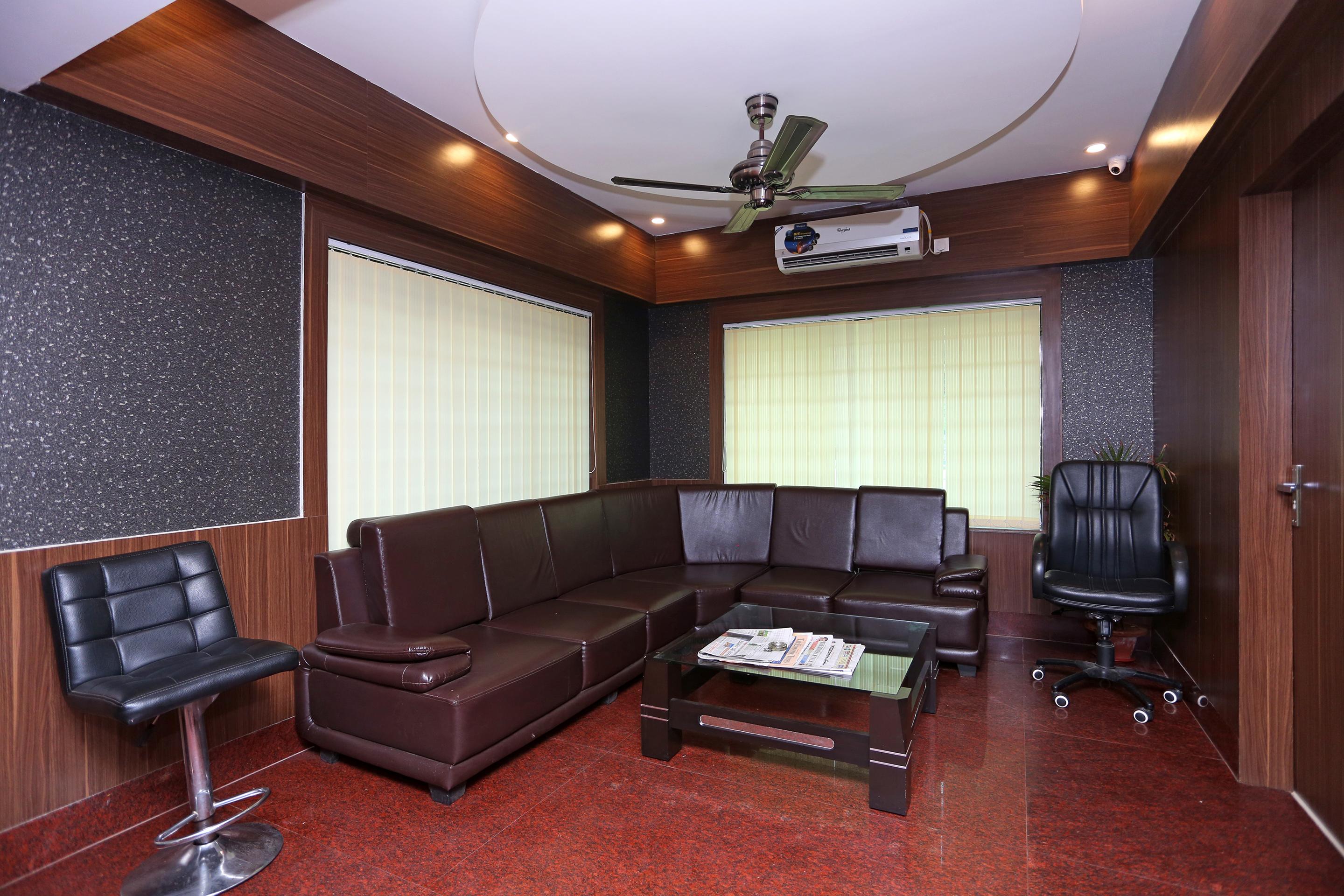 Hotel Railview Bhubaneswar Luaran gambar