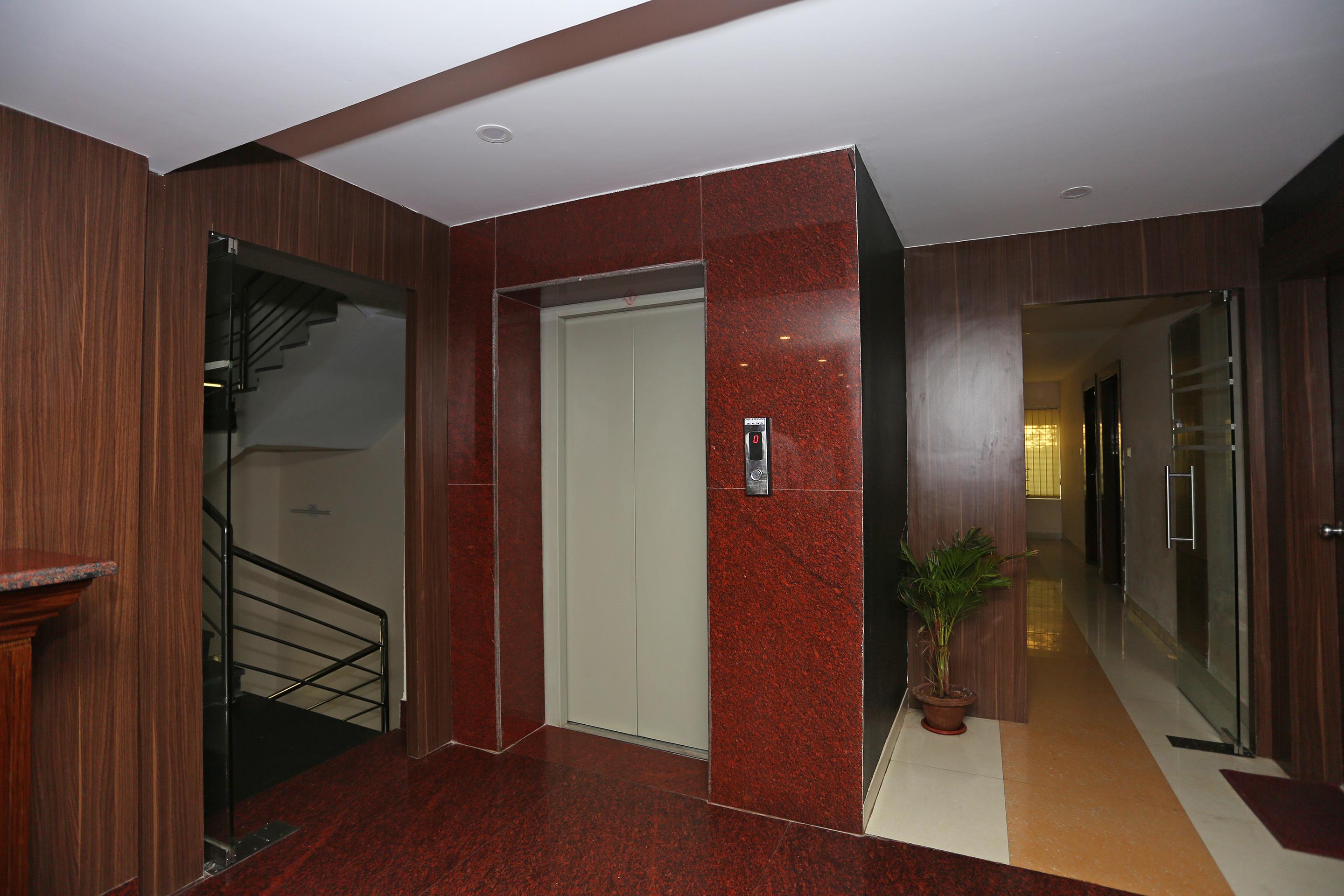 Hotel Railview Bhubaneswar Luaran gambar
