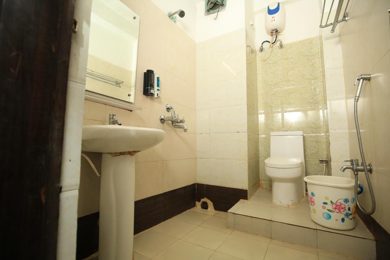 Hotel Railview Bhubaneswar Luaran gambar