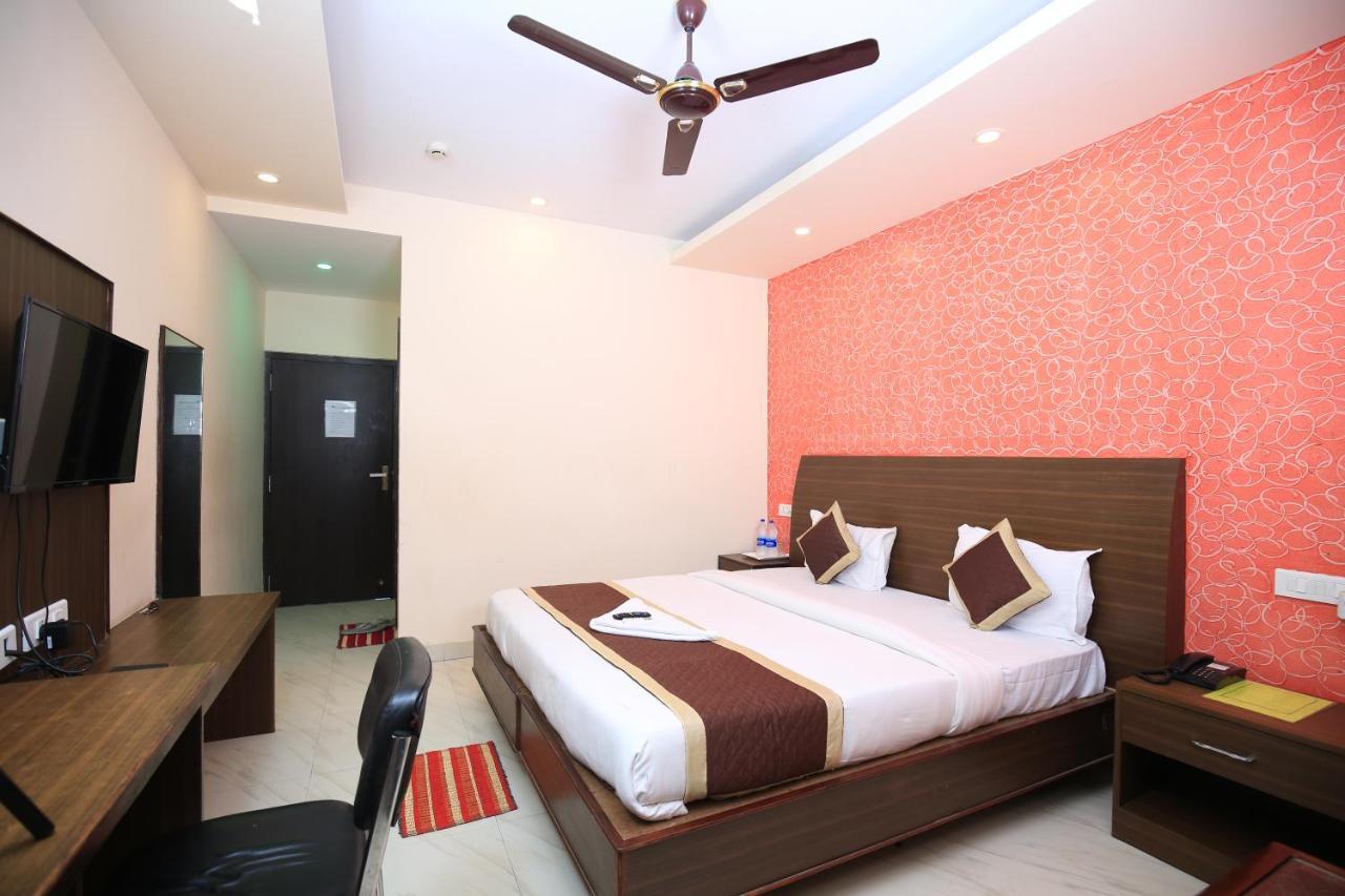 Hotel Railview Bhubaneswar Luaran gambar