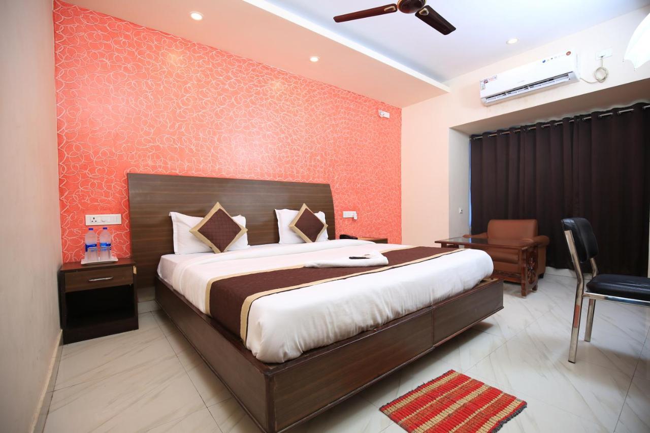 Hotel Railview Bhubaneswar Luaran gambar