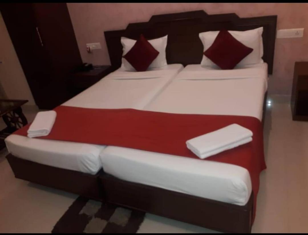 Hotel Railview Bhubaneswar Luaran gambar