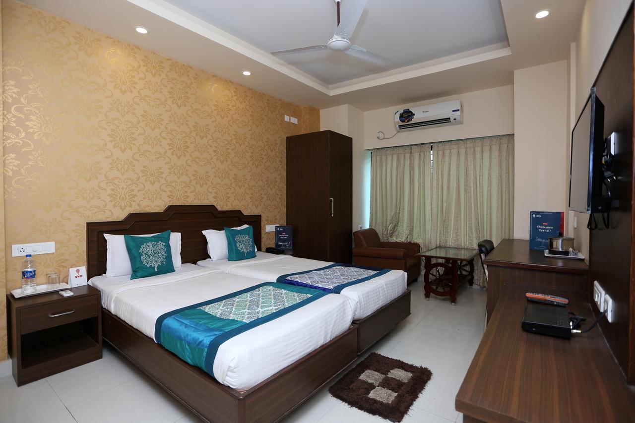 Hotel Railview Bhubaneswar Luaran gambar